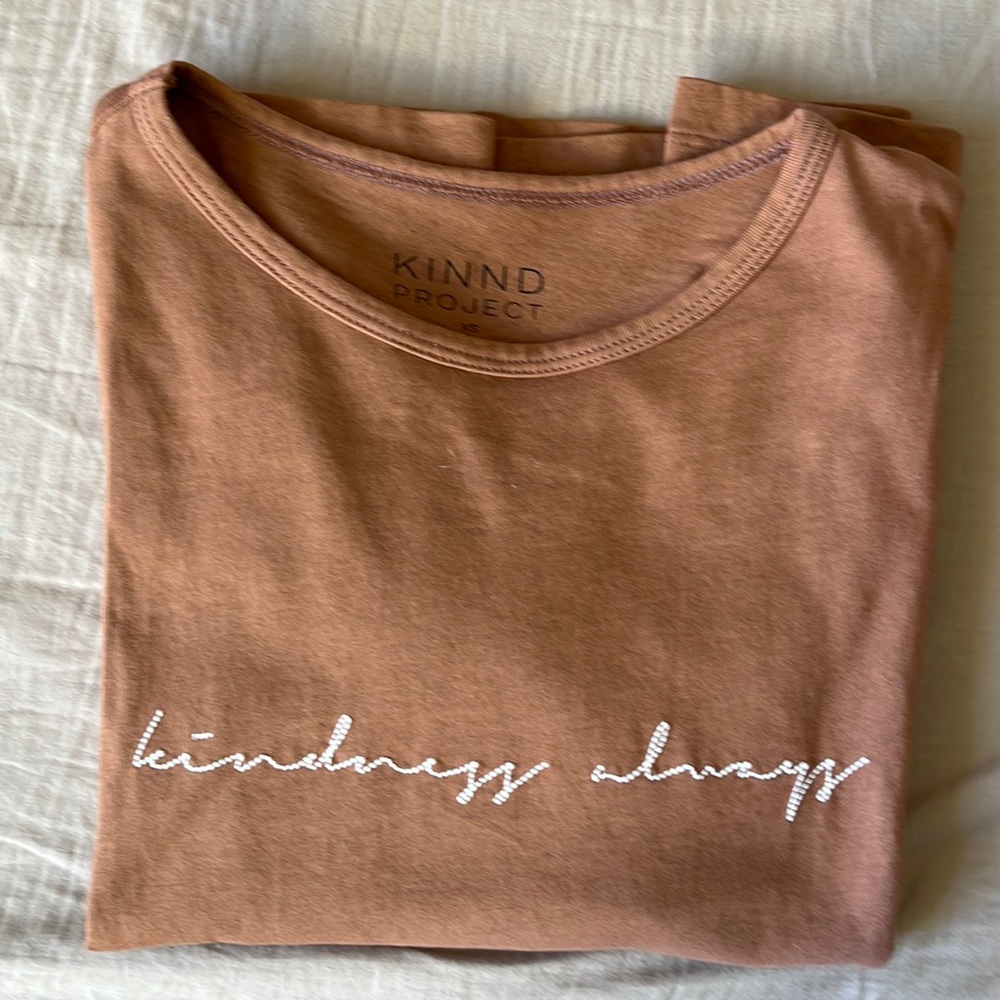 Kinnd Project Tee